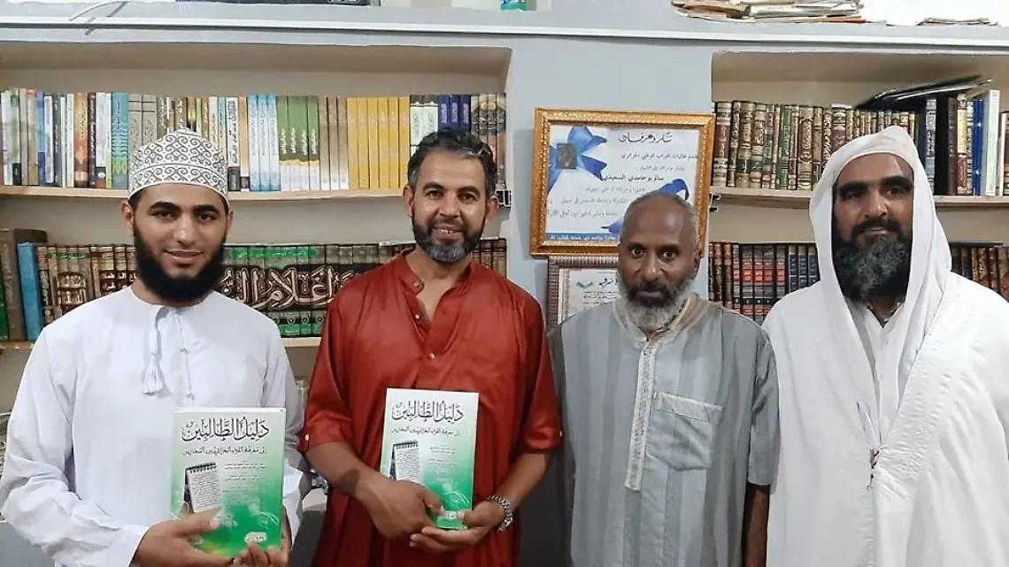 &laquo;Moschea a Viterbo? Per ora solo un centro culturale&raquo;