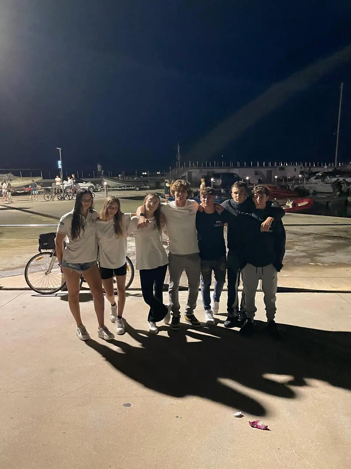 Una buona Lni al Mondiale in Spagna