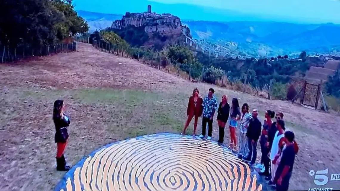 La Talpa parte dalla Tuscia