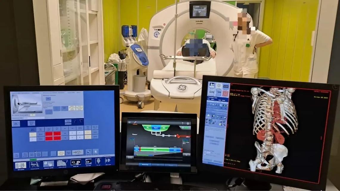 L' intelligenza artificiale approda all' Andosilla