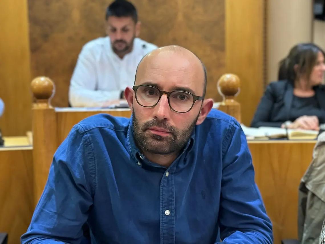 Lo Guzzo entra in consiglio dopo la nomina di Marongiu