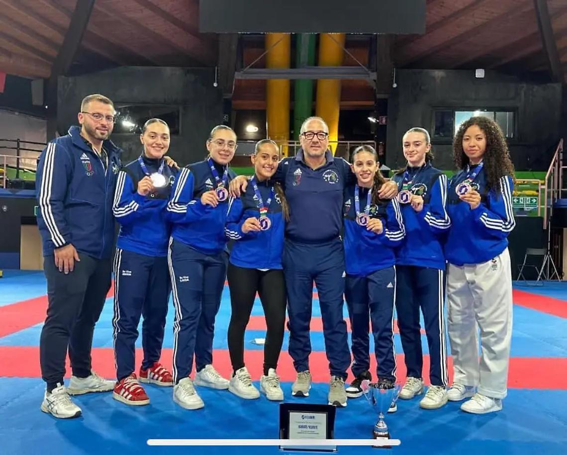 Ludovica Legittimo vince l&rsquo;Open League Toscana