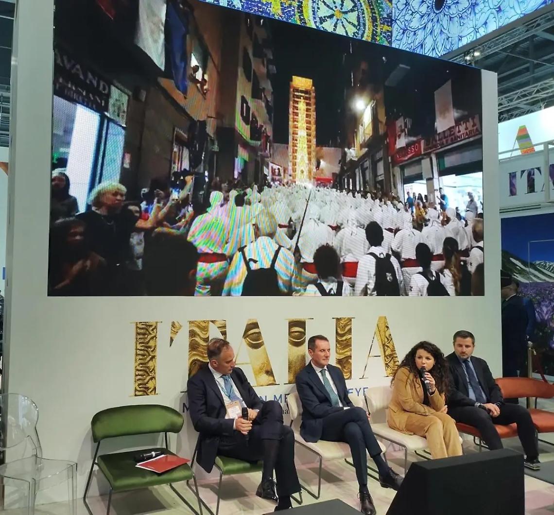 Turismo: Viterbo protagonista a Londra