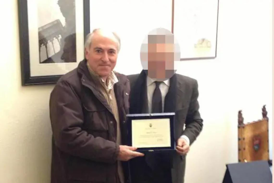 Viterbo, incidente con il trattore: muore il 71enne Gabriele Pesci