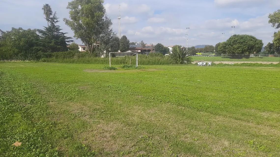 &laquo;Un quartiere abbandonato come il campo di calcio&raquo;