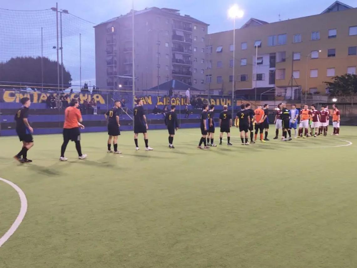 Serie C1, in campo (ore 15) La Pisana-Futsal Academy e Santa Severa-Tc Parioli