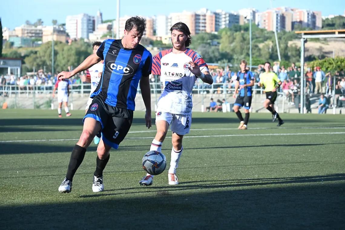 Ladispoli, il capitano Buonanno saluta e va al Santa Marinella