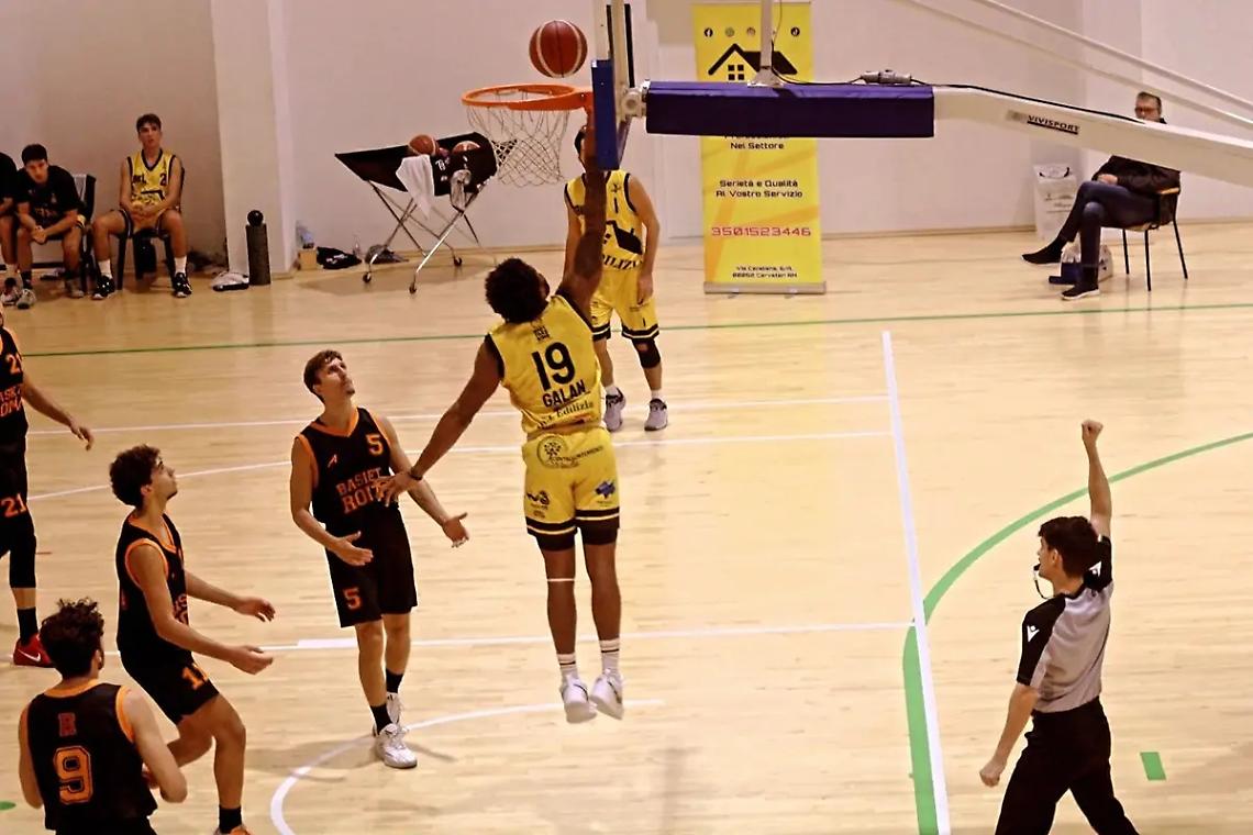 La Dcl Edilizia attende il La Salle