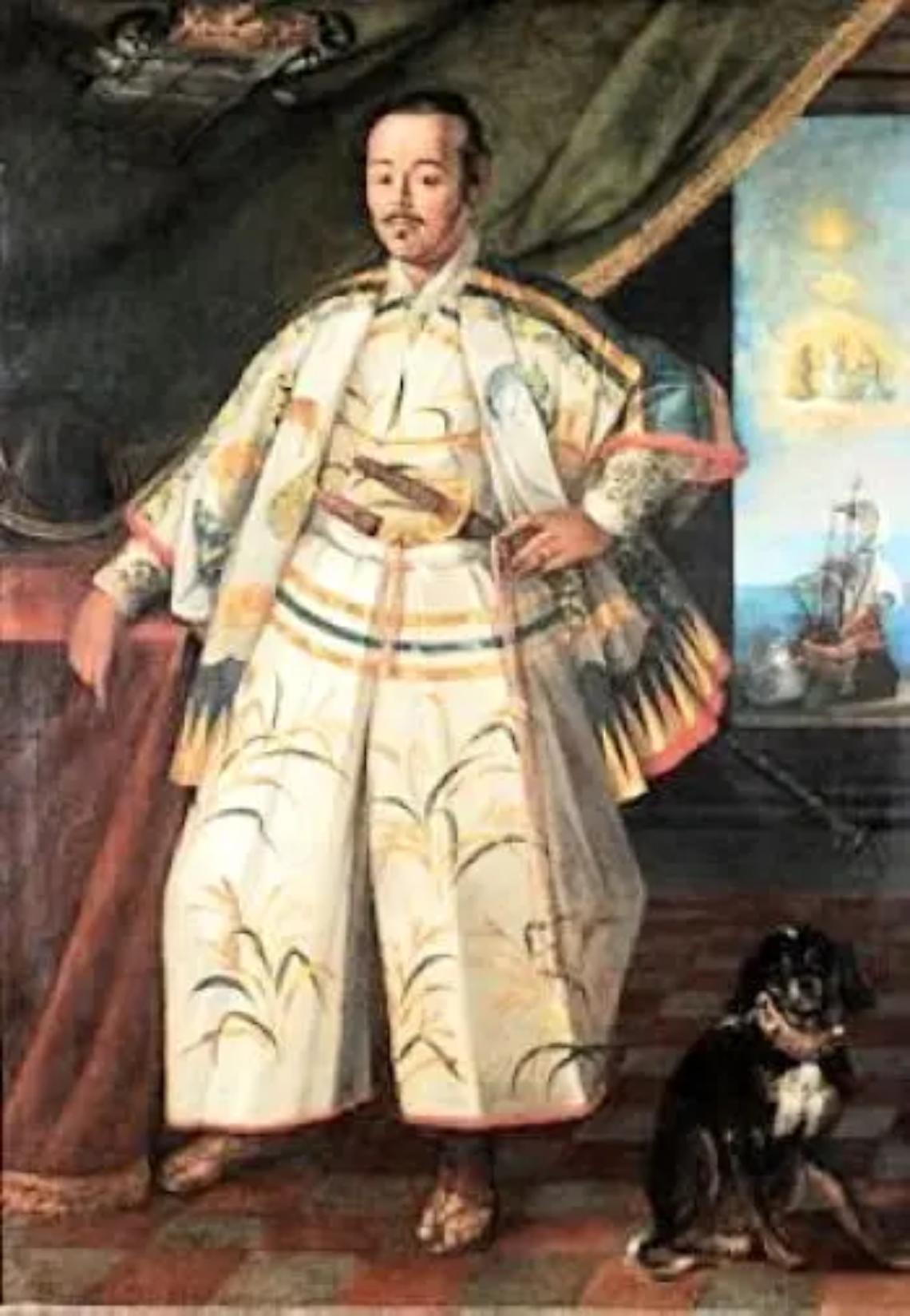 Hasekura, il samurai che soggiorn&ograve; a S. Severa