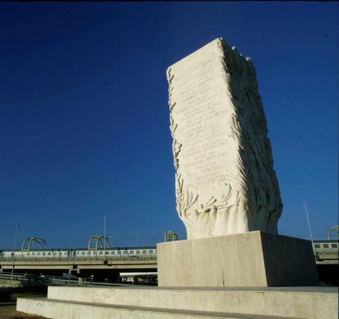 La commemorazione in memoria dei &ldquo;Martiri di Kindu&rdquo;