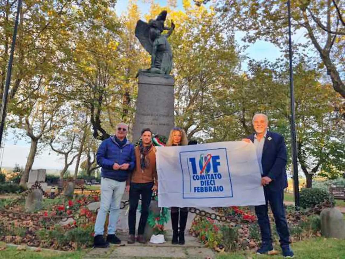 Montefiascone ricorda Norma Cossetto