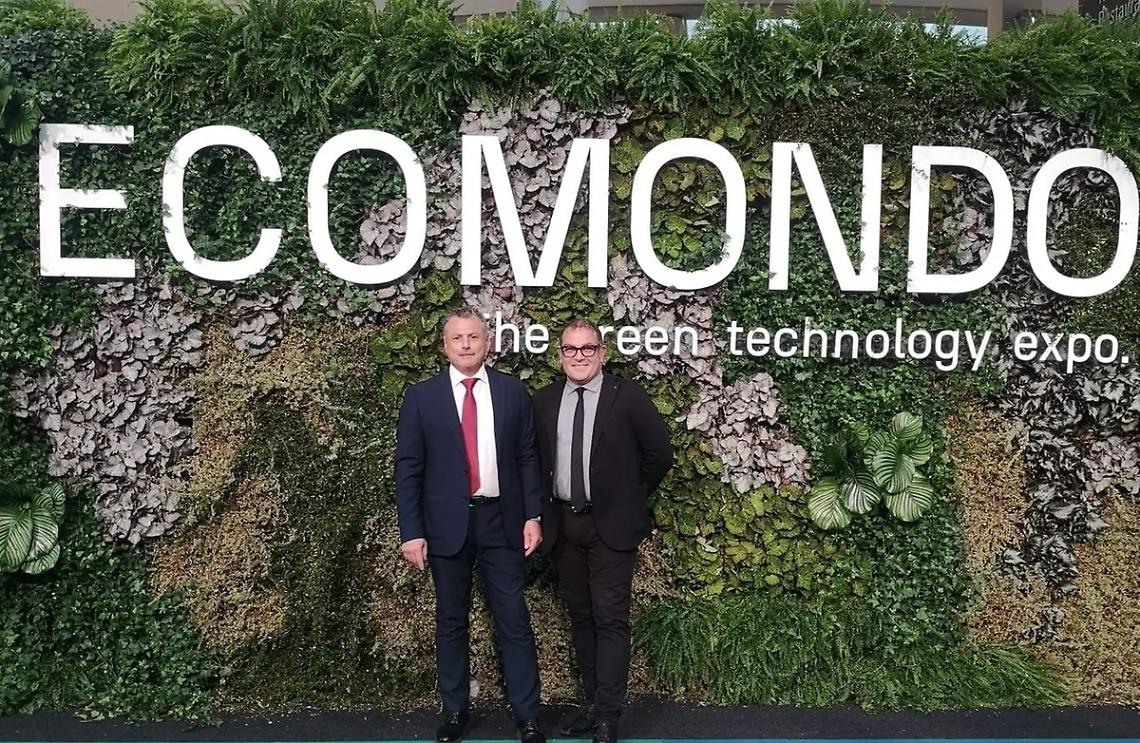 Ecomondo2024: Sutri risponde &ldquo;presente&rdquo;