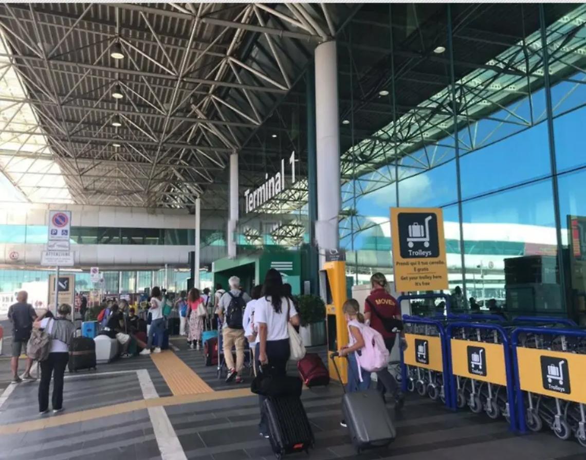 Dalla Regione 255mila euro per i collegamenti con l&rsquo;aeroporto