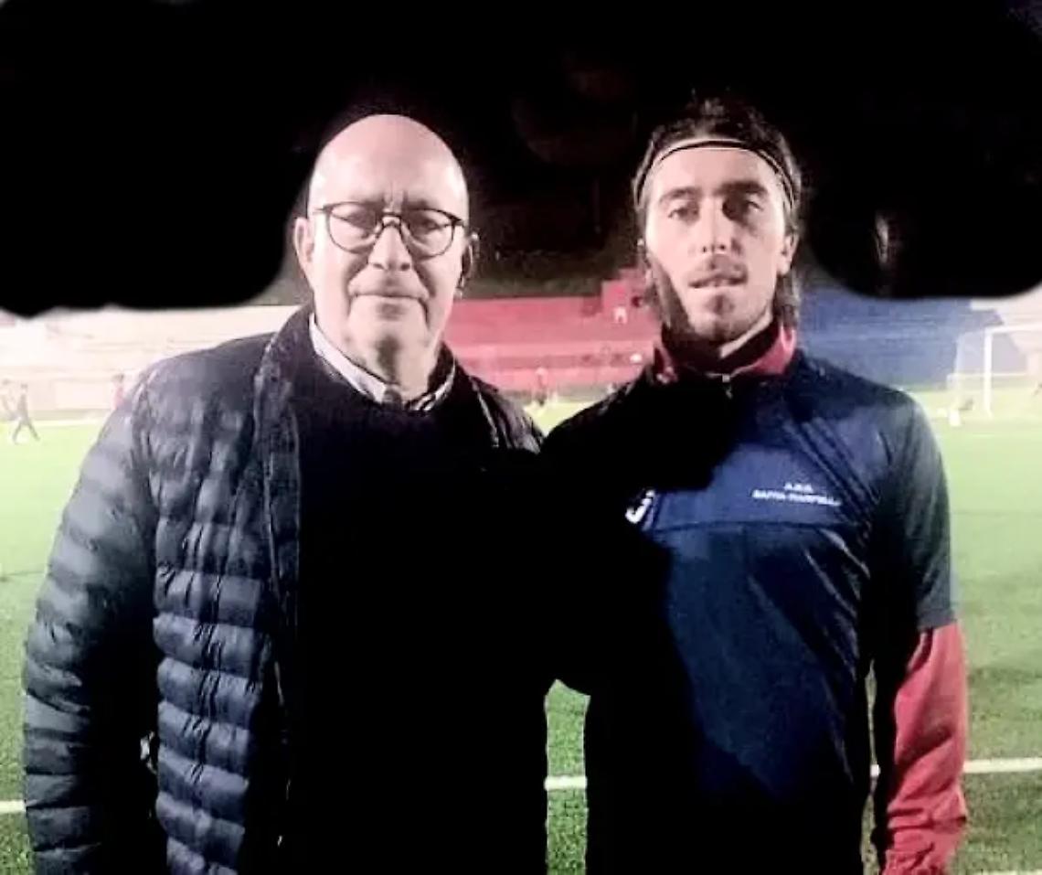 Il Santa Marinella ospita il Borgo Palidoro di Paolo Caputo