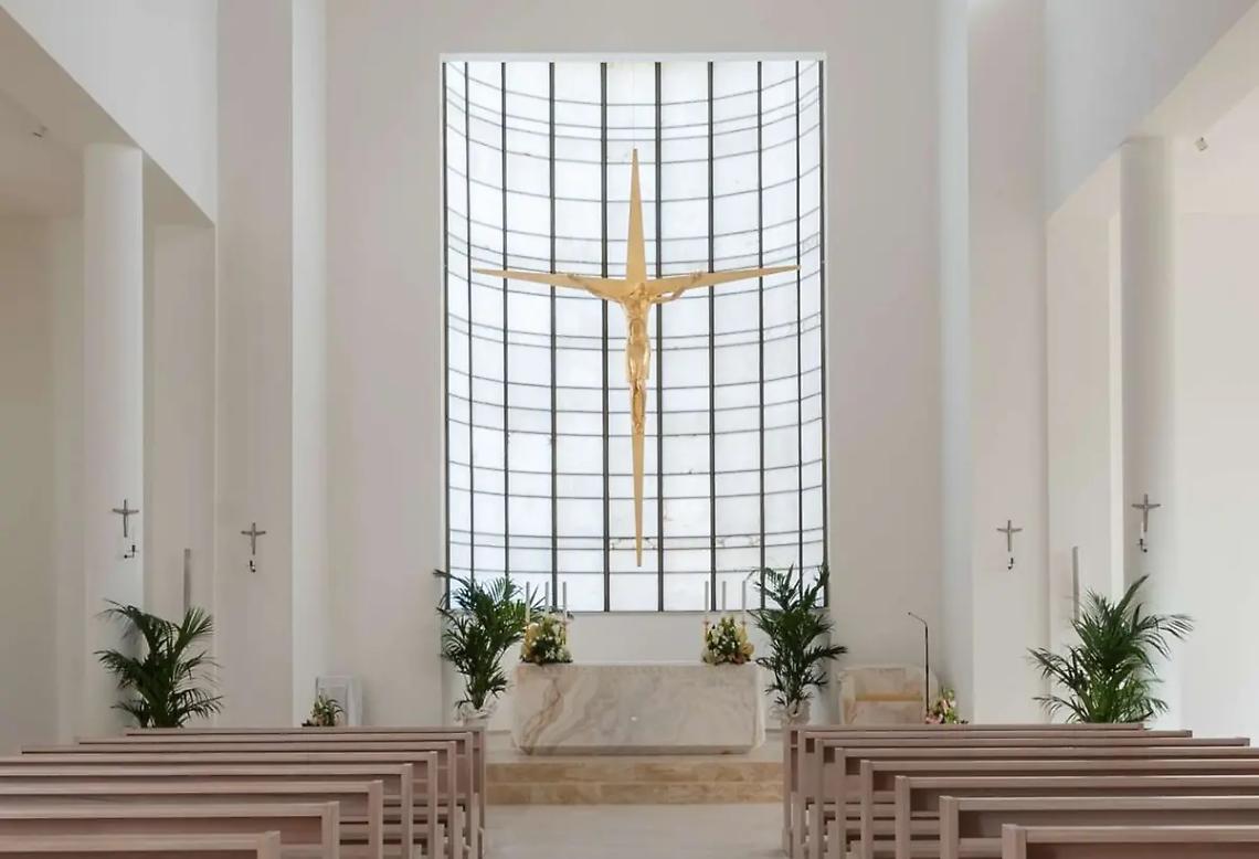 San Liborio, si &egrave; insediato il nuovo parroco