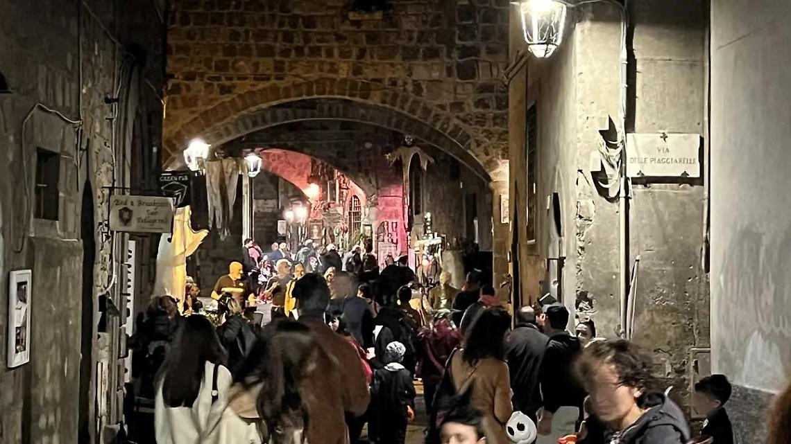 &ldquo;Notte di mezzo&rdquo;, un grande successo