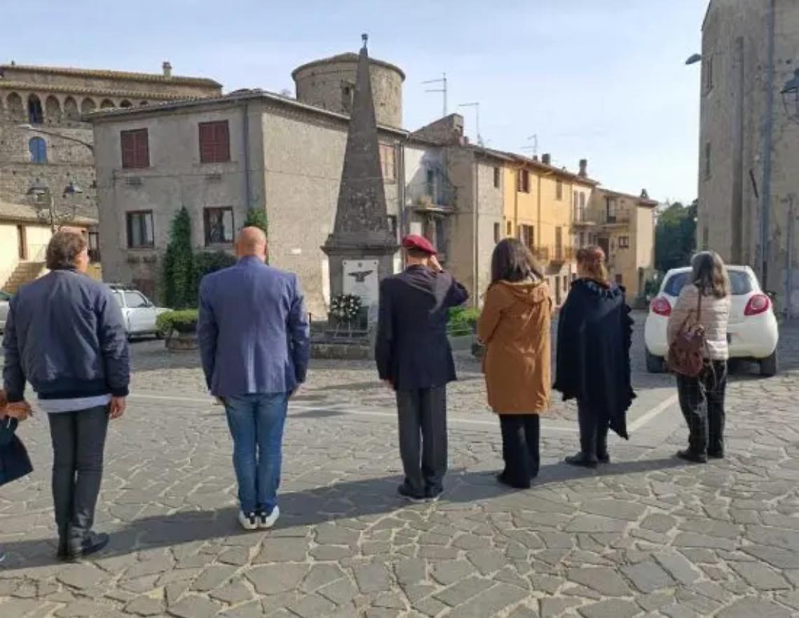 Prospettiva comune celebra il 4 novembre: &laquo;Il Comune se n&rsquo;era dimenticato&raquo;