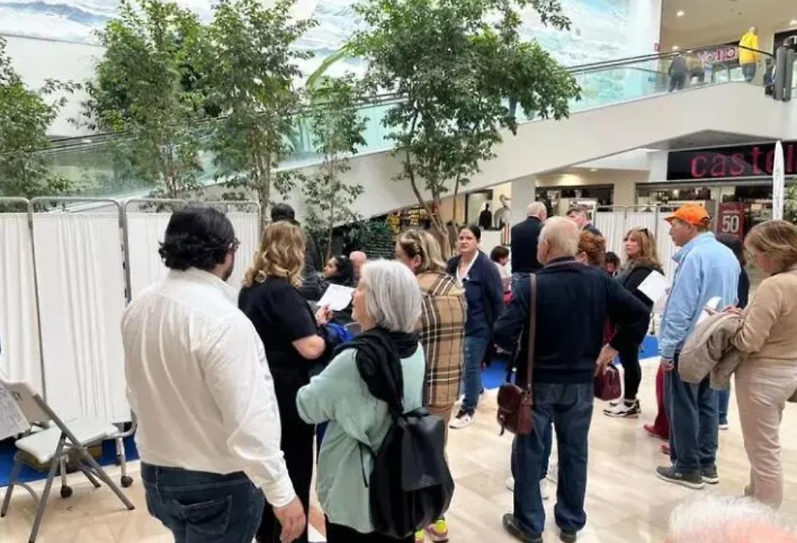 Giornata della prevenzione e della salute: a Civitavecchia 92 screening oculistici, 100 visite diabetologiche e115 vaccini