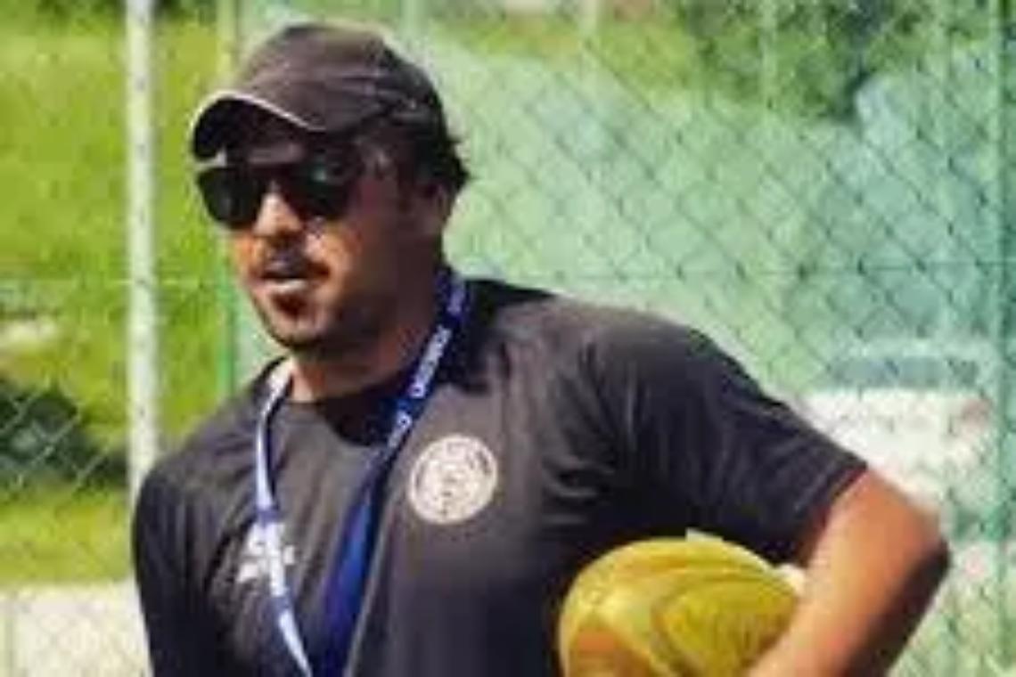 Crc, parola al direttore tecnico delle giovanili Marian Neagos