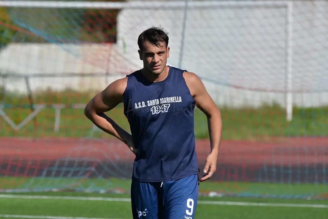 Il Santa Marinella continua a vincere: ko anche il Borgo Palidoro