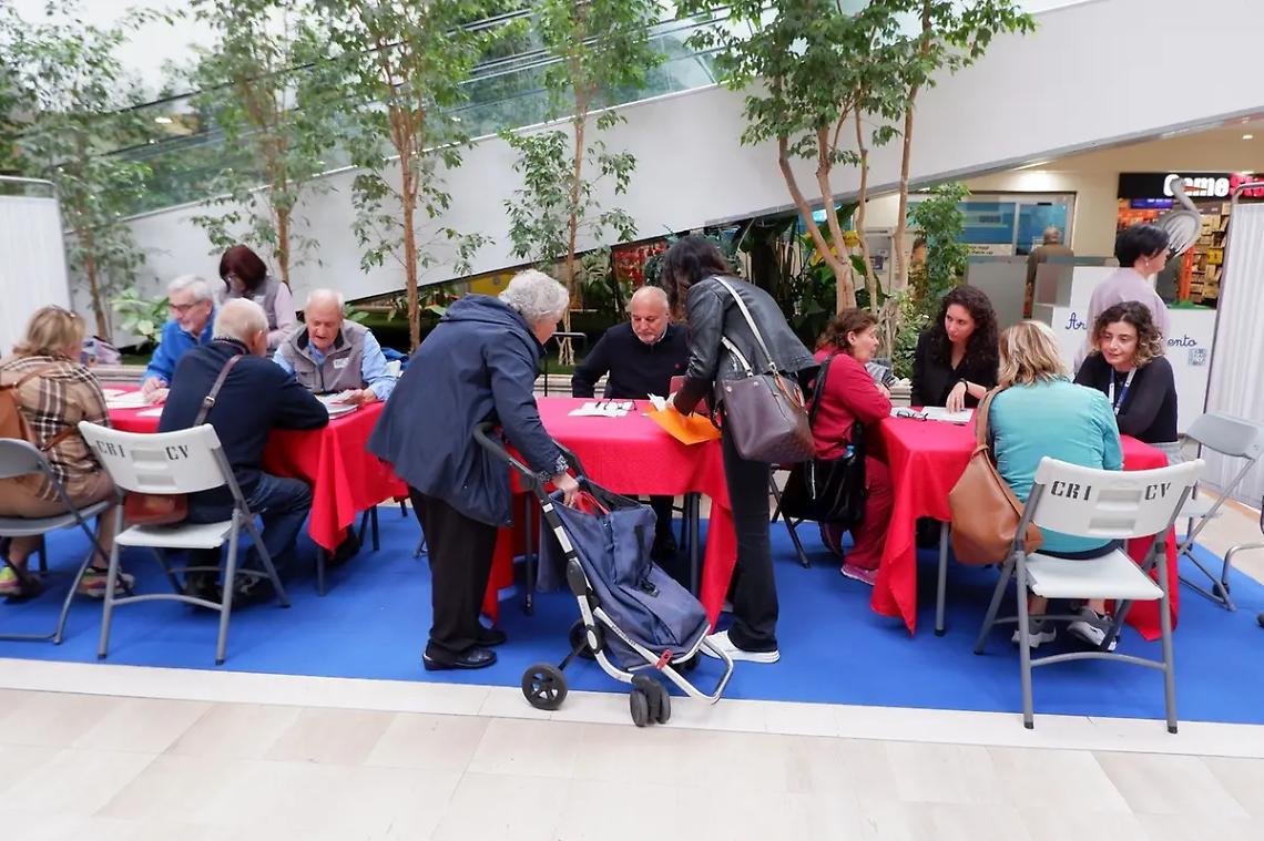 Diabete e screening, numeri record per l&rsquo;iniziativa alla Scaglia