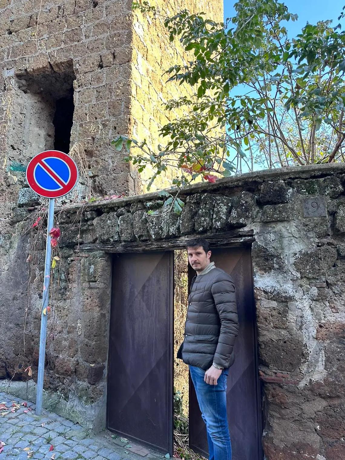 La Torre Fortebracci si fa bella