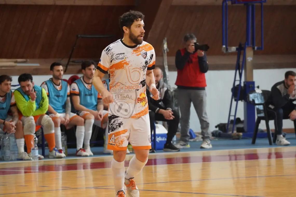 Active, domani il turno infrasettimanale a Orte