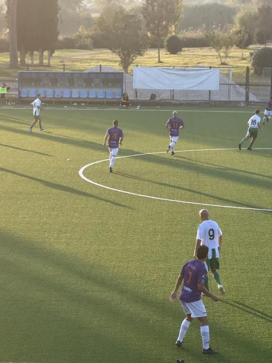 Peluso e Abis non bastano: il Real Tirreno vince 4-2