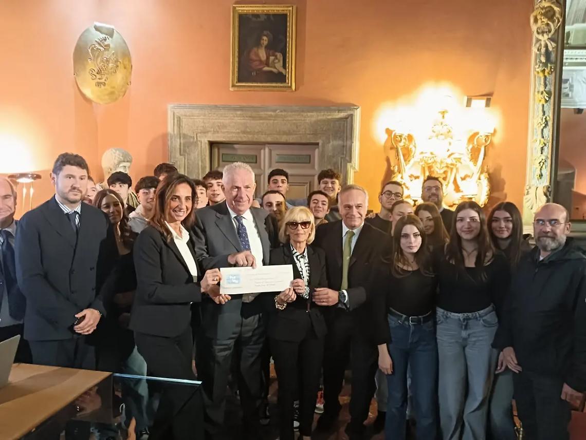 &ldquo;Un passo verso la transizione 2023&rdquo; trionfa il Paolo Savi