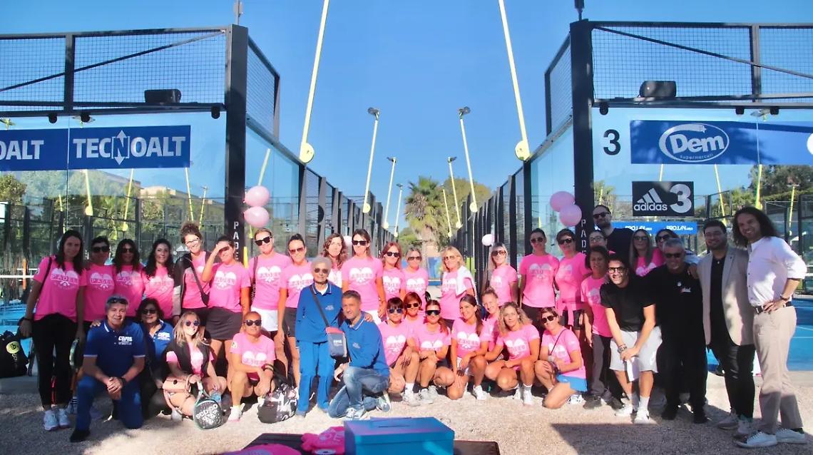 Padel village e In The Clauds, la prevenzione fa centro
