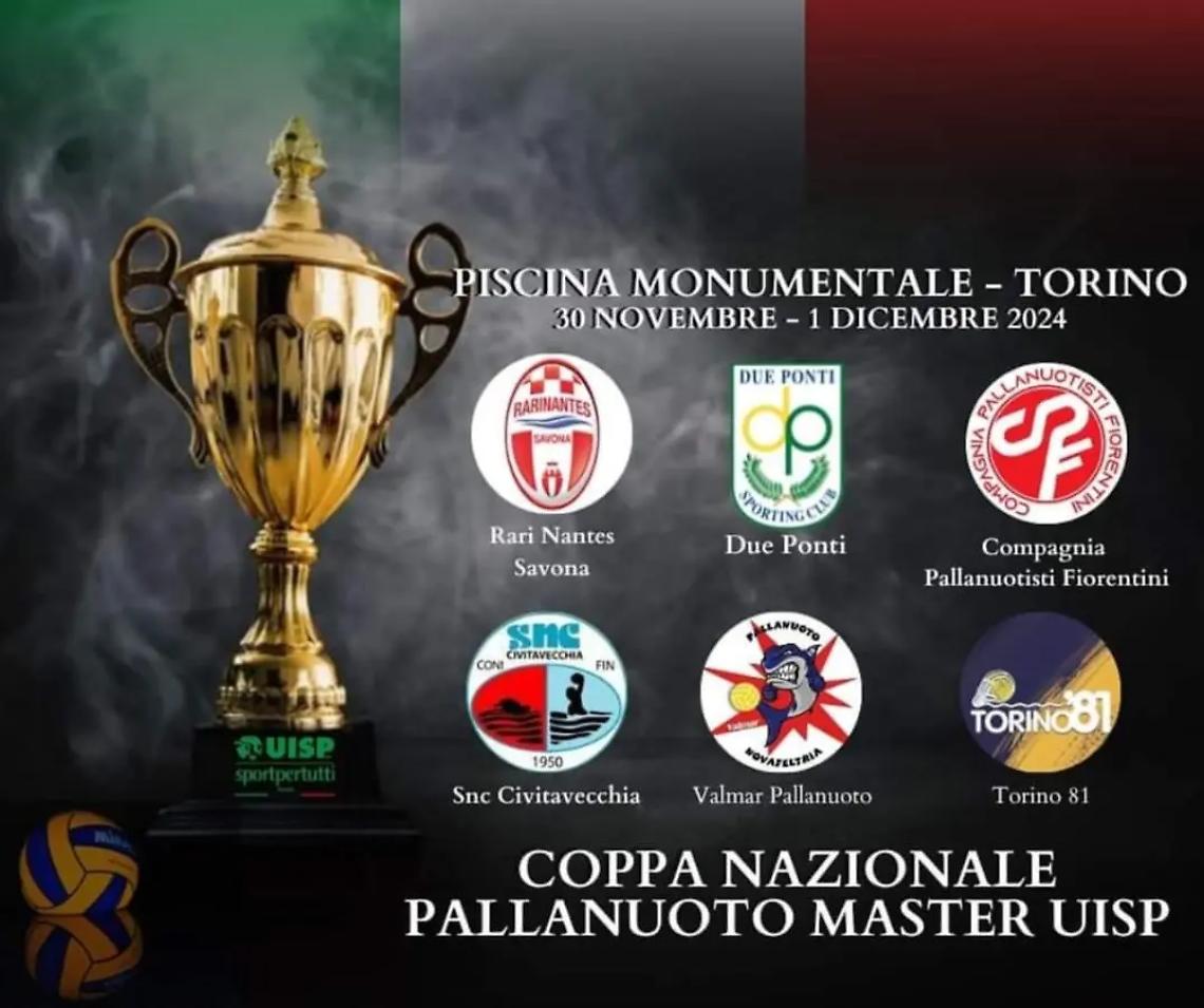 Snc alla Coppa Nazionale Uisp