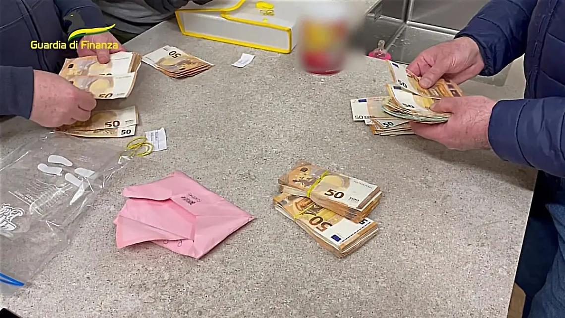 Frodi fiscali con fatture false, l&rsquo;indagine coinvolge anche la Tuscia