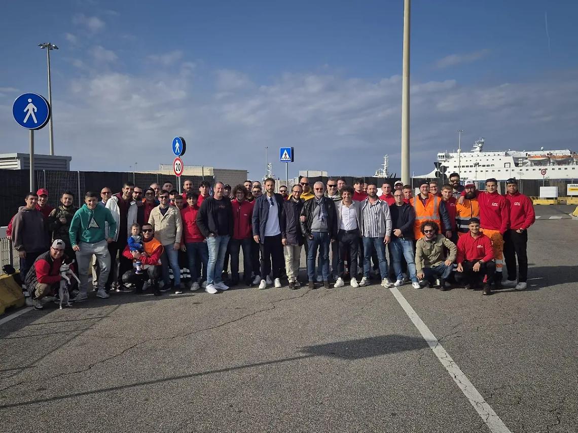 Far west punta i riflettori sul porto crocieristico a Fiumicino