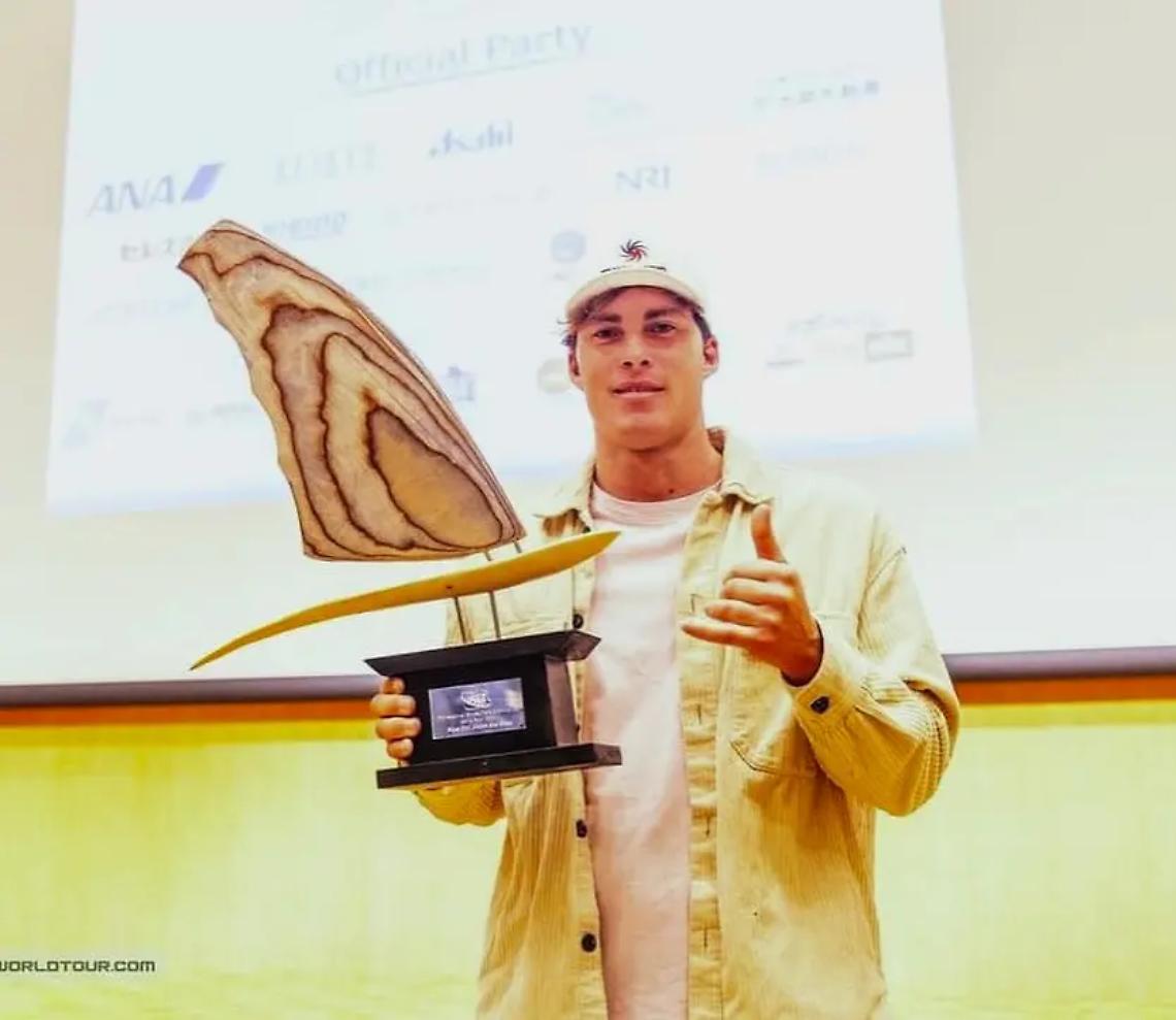 Daniele Benedetti &egrave; vice campione del mondo