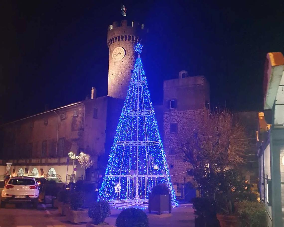 Contributi dal Comune, si accende il Natale nelle frazioni