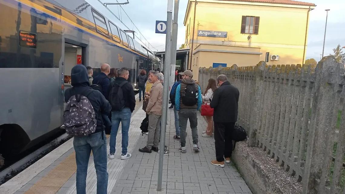 &laquo;Roma Nord, in 10 mesi soppresse oltre 5000 corse&raquo;