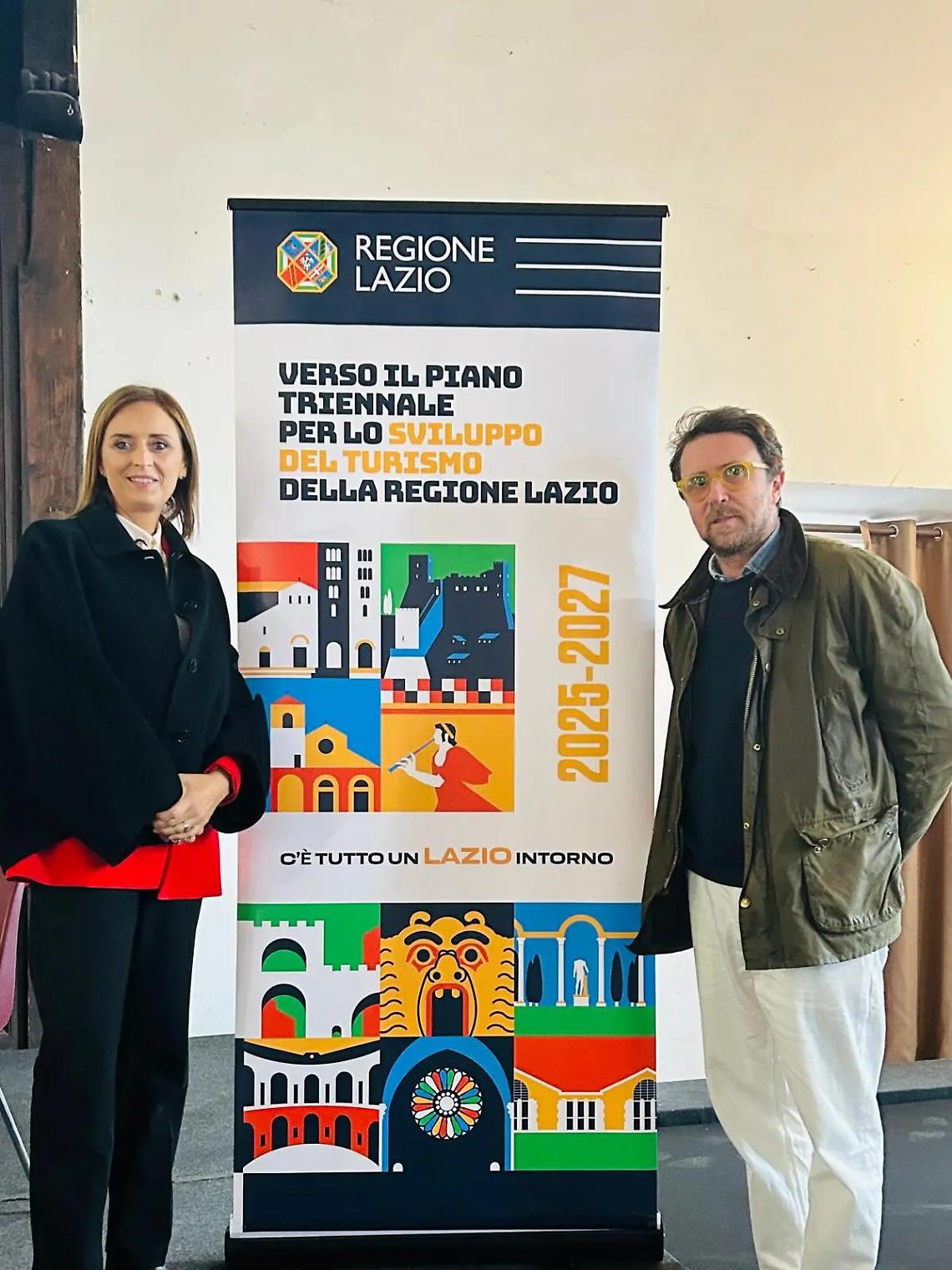 Turismo, al lavoro per il Piano triennale