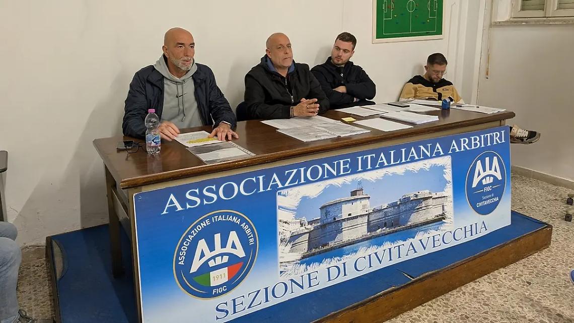 Marco Sacco resta alla guida della Sezione di Civitavecchia