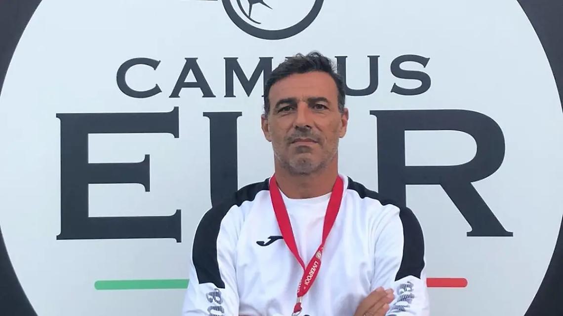 Daniele Scarfini &egrave; il nuovo tecnico dell&rsquo;Aranova