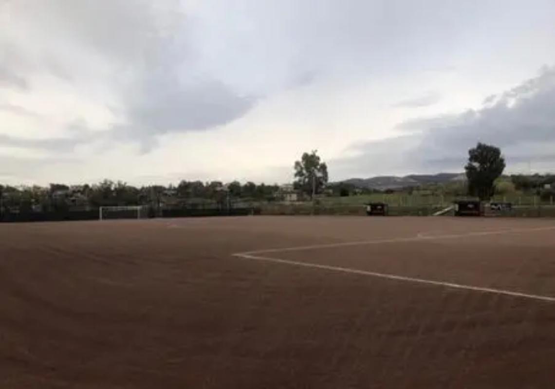 San Pio X pronta ad inaugurare il campo in erba naturale intitolato a Mario Guerrucci