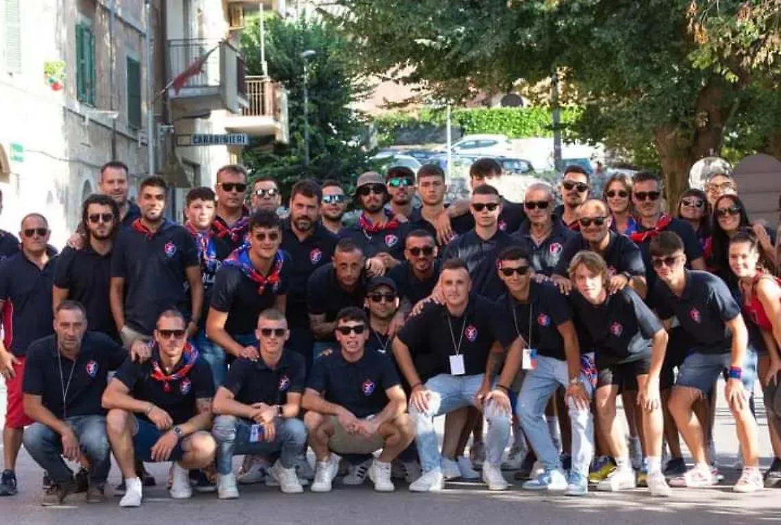 Moraldi resta alla guida della Polveriera