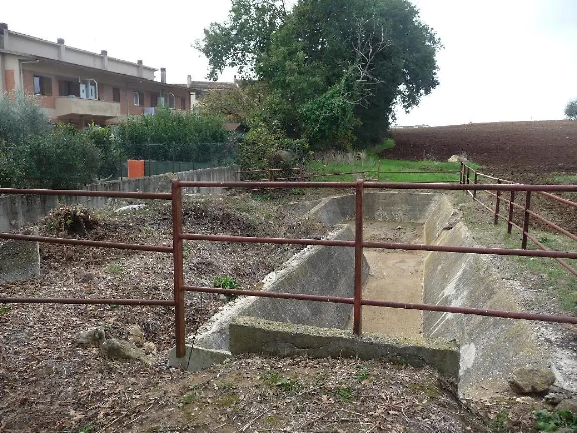 &laquo;Il fosso di salvaguardia va messo in sicurezza&raquo;