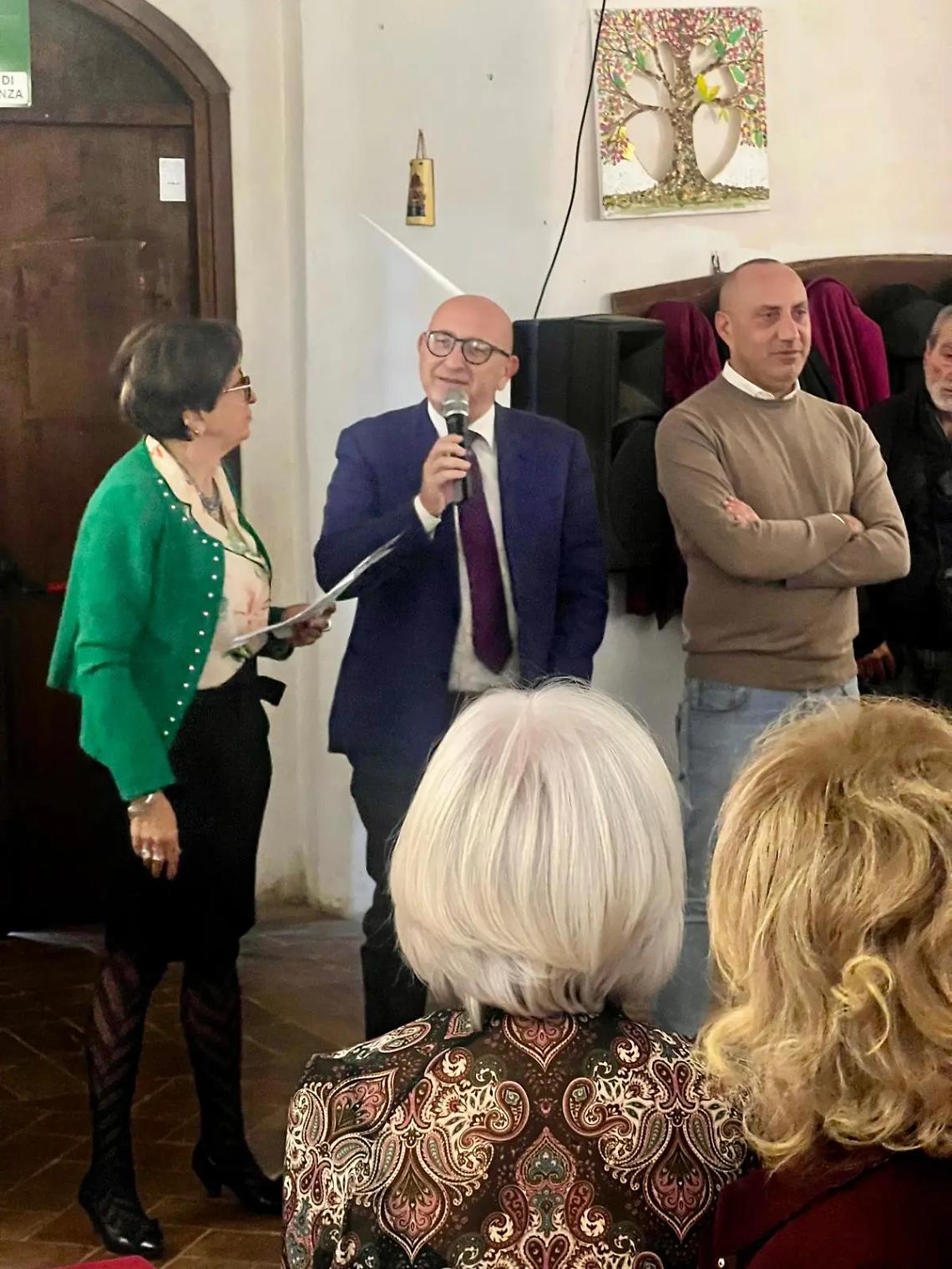 Canepina ricorda le tante vite di Beniamino