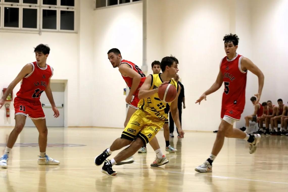 DCL, l&rsquo;imperativo &egrave; riscattare la sconfitta di domenica