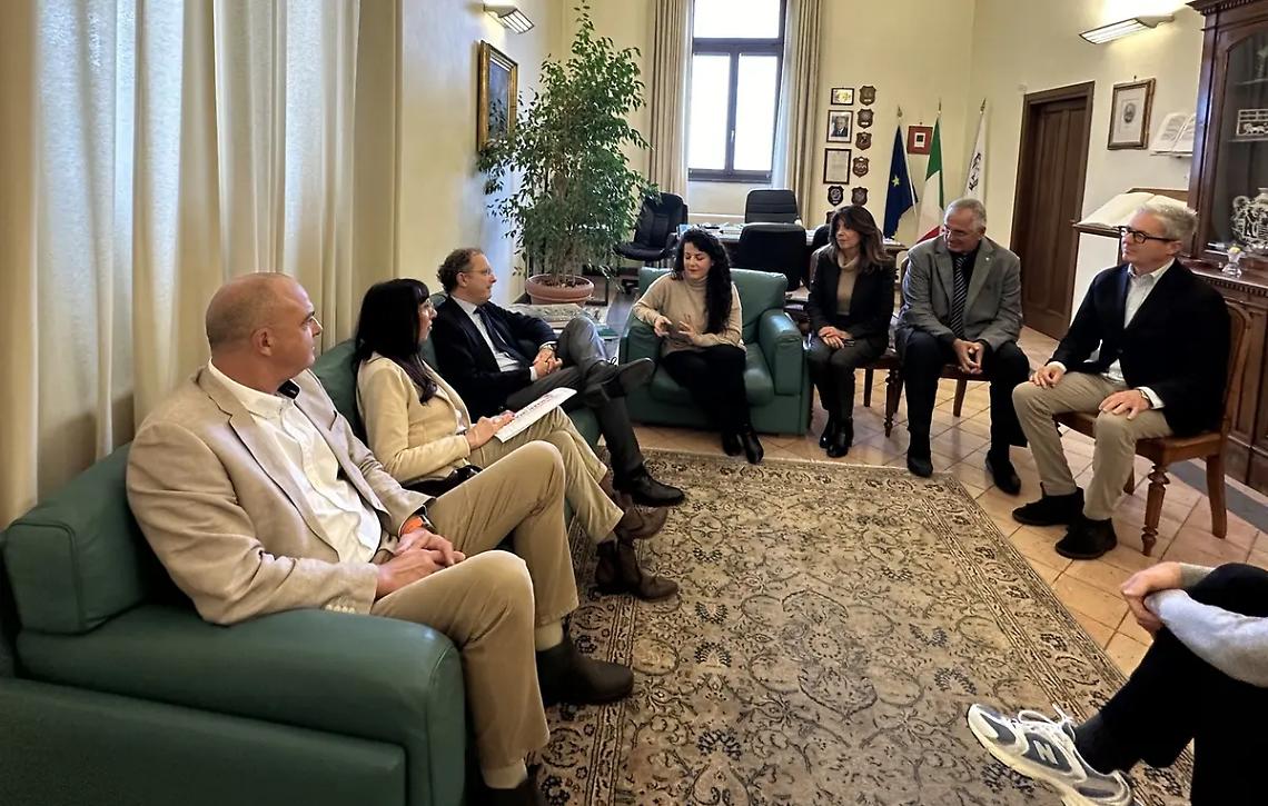 Il rettore: &laquo;Servono pi&ugrave; alloggi per gli studenti&raquo;