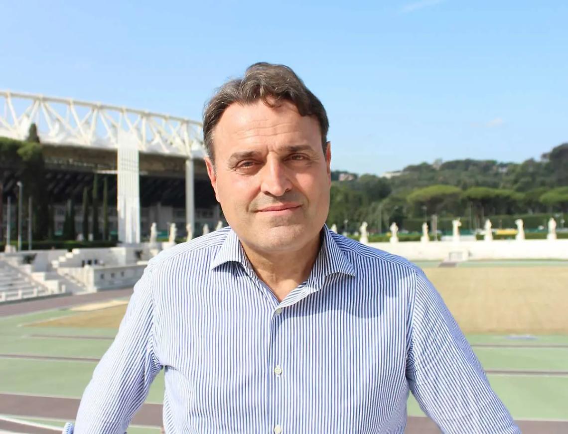 Il viterbese Zappi candidato alla presidenza dell&rsquo;Aia