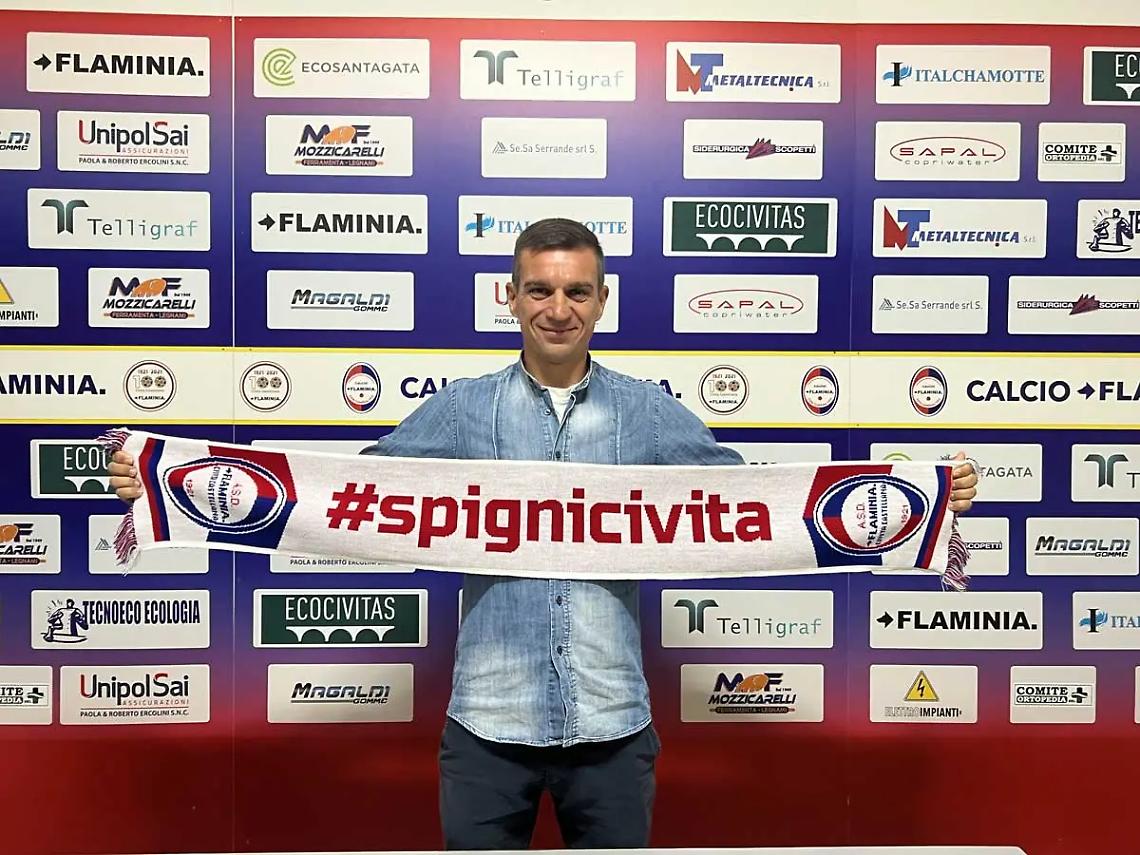 Flaminia attesa dal match casalingo contro il Poggibonsi