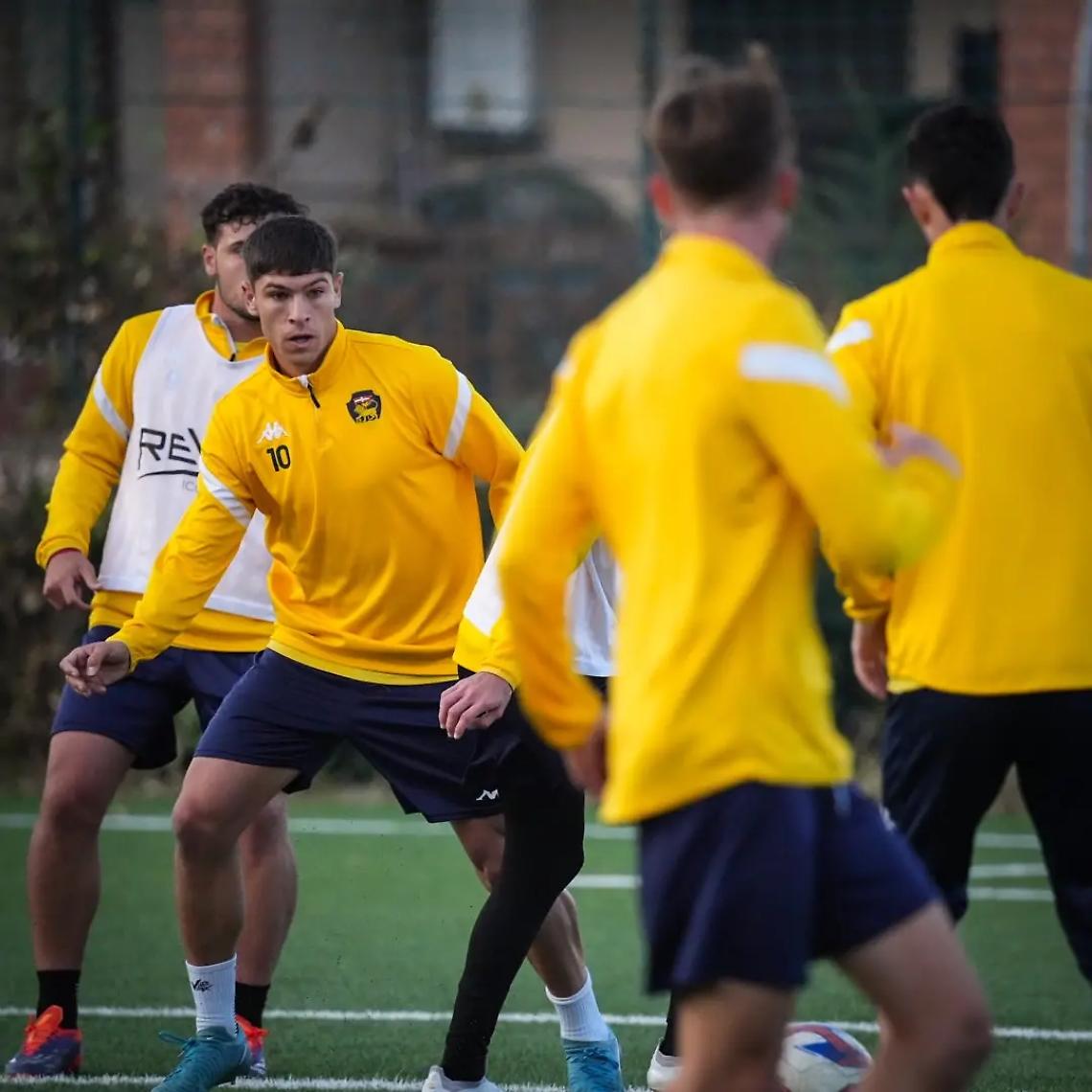 Fc Viterbo e Sorianese vietato sbagliare contro Aranova ed Ottavia