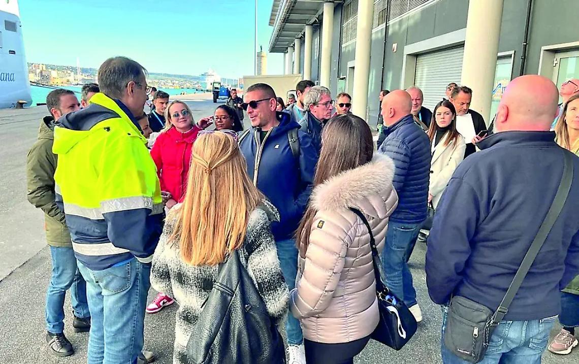 Ciclo crociere, lo Spresal forma 50 operatori