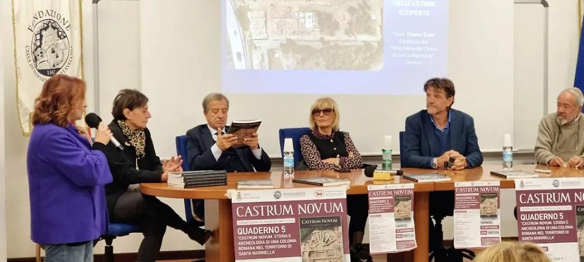 Castrum Novum ancora protagonista